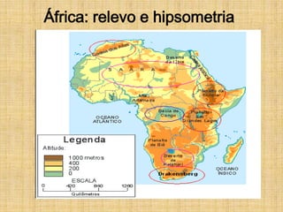 Apoio das superpotências: ampliação das áreas de influencia (guerra fria)