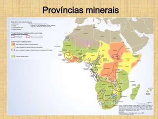 Descolonização armada: áreas de domínio francês e português – Luta armada / implantação do socialismo.