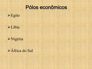 África: físico