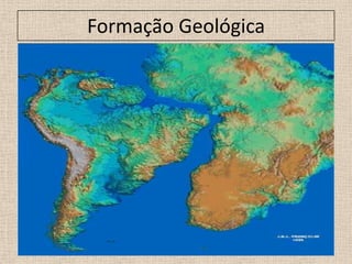 Formação Geológica