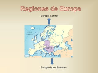 Europa Central




Europa de los Balcanes
 