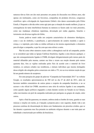 Aspectos ideológicos na mídia