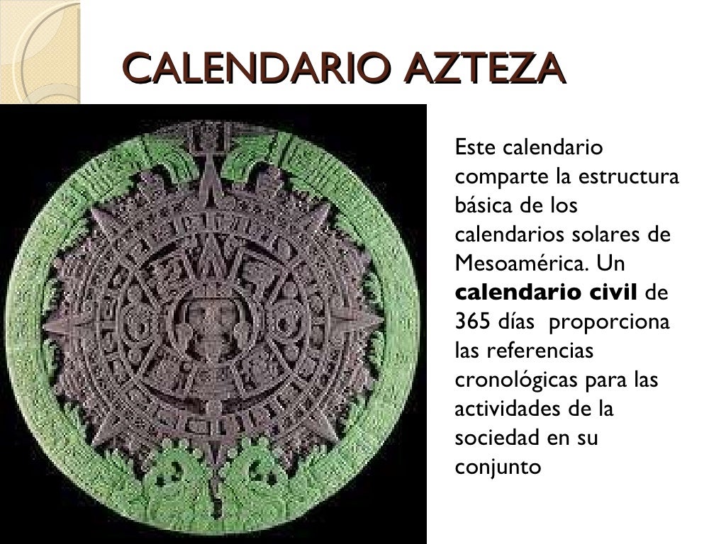 Aspectos importantes de la civilización azteca Aspectos importantes de la civilización azteca