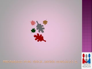 Aspectos introductorios de la  mediación