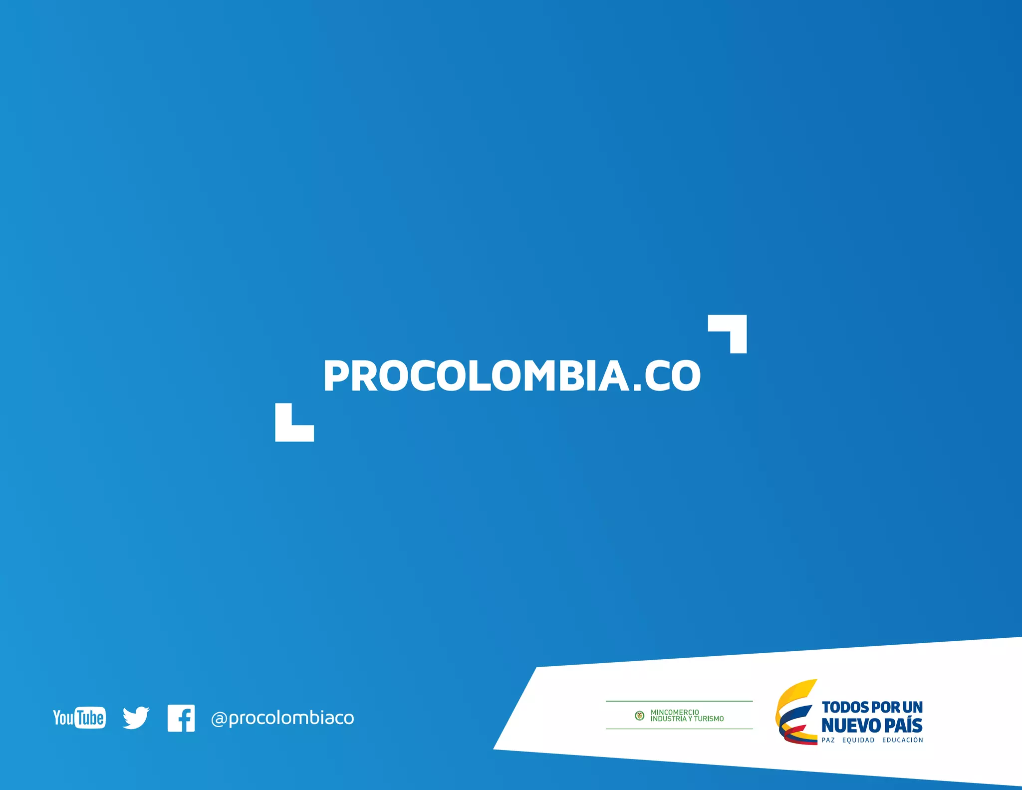 @procolombiaco
PROCOLOMBIA.CO
 