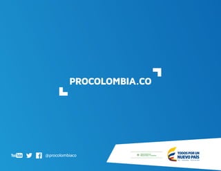 @procolombiaco
PROCOLOMBIA.CO
 
