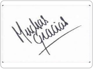 Aspectos mas importantes de power point