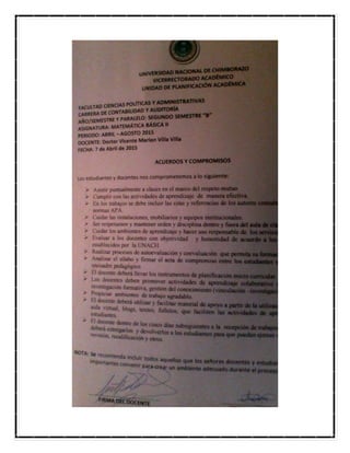 Aspectos preliminares