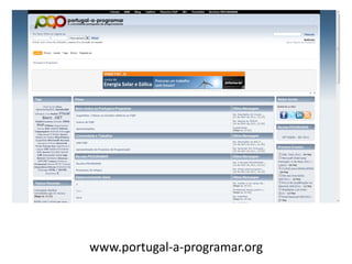 www.portugal-a-programar.org
 