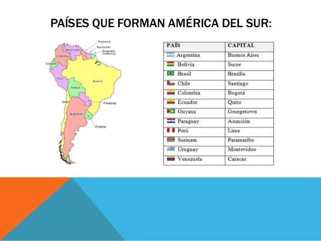 25 Increible Mapa De America Insular Y Sus Paises