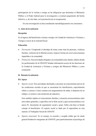 Aspectos socio juridicos gestion victimologica gerencia victima trabajo social intervencion social comunitaria Slide 21