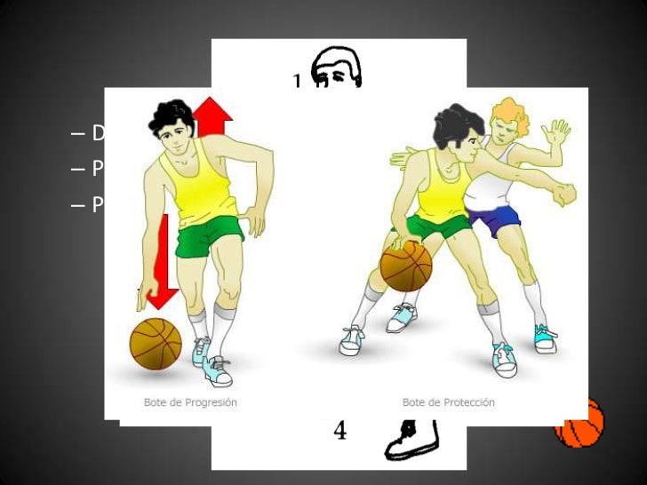 Aspectos técnicos del baloncesto. raúl y alfonso