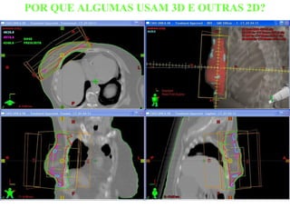 POR QUE ALGUMAS USAM 3D E OUTRAS 2D?
 