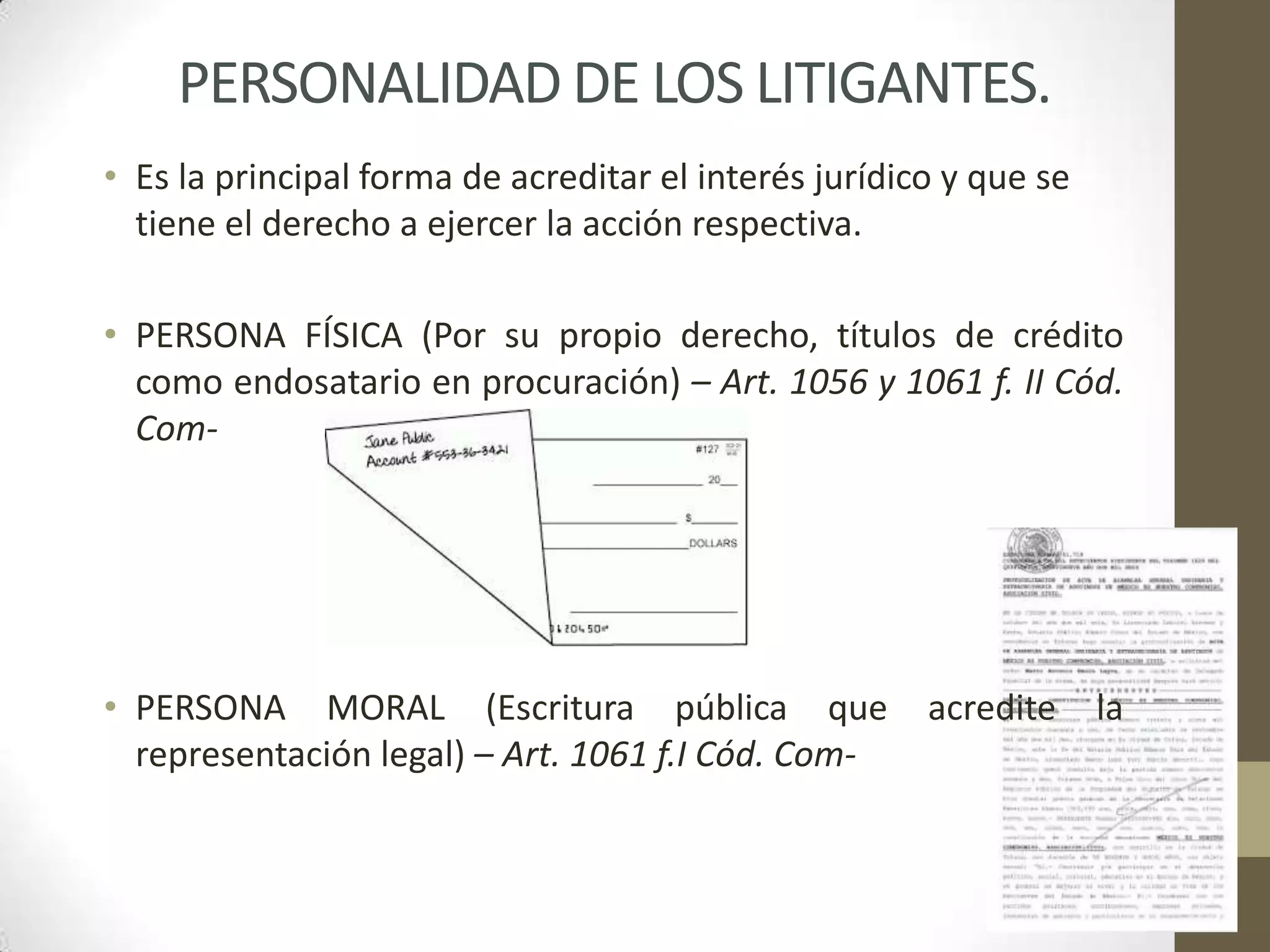 Aspectos teóricos y medios preparatorios a juicio | PPT