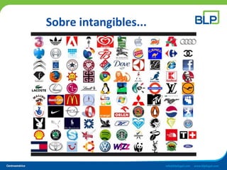 Sobre intangibles...
 
