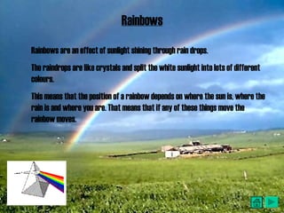 Aspects of the weather | PPT