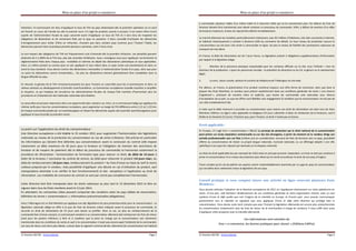 Formation	
  e-­‐commerce	
  Etape	
  n°6:	
  International	
  
©	
  Damien	
  JACOB	
  -­‐	
  www.retis.be	
  	
   Page	
  3	
  
	
  
Table	
  des	
  matières	
  
Développez	
  votre	
  activité	
  à	
  l’international	
  .........................................................................	
  4	
  
Les	
  défis	
  de	
  l’e-­‐commerce	
  international	
  ______________________________________________	
  4	
  
Application	
  de	
  la	
  TVA	
  intracommunautaire	
  en	
  cas	
  de	
  vente	
  à	
  distance	
  :	
  ____________________	
  7	
  
1)	
  TVA	
  pour	
  e-­‐commerce	
  à	
  des	
  professionnels.	
  ............................................................................................	
  7	
  
2)	
  TVA	
  pour	
  e-­‐commerce	
  à	
  des	
  particuliers	
  ...................................................................................................	
  7	
  
Un	
  casse-­‐tête	
  administratif,	
  mais	
  parfois	
  une	
  opportunité	
  :	
   ______________________________	
  9	
  
Le	
  point	
  sur	
  l’application	
  du	
  droit	
  du	
  consommateur	
  :	
  __________________________________	
  10	
  
	
  
	
   	
  
 