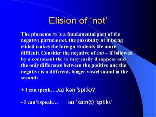 Aspects of Connected Speech.ppt