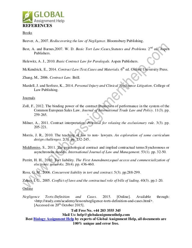 Global assignment help