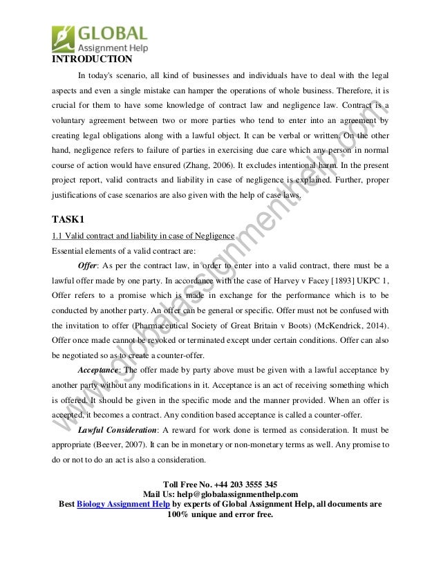 Global assignment help