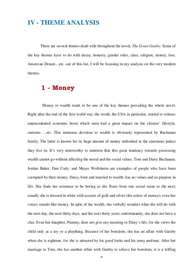 a literary analysis of american dream in the great gatsby The great gatsby analysis outline example thesis statement: american dream through wilson, gatsby the great gatsby. a literary analysis of american dream in the great gatsby The great gatsby analysis outline example thesis statement: american dream through wilson, gatsby the great gatsby.