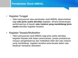 ASPEK-LINGKUNGAN-DAN-AMDAL.ppt