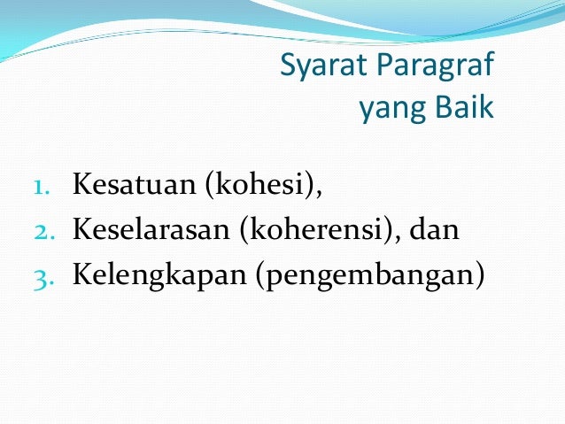 Aspek kebahasaan artikel ilmiah