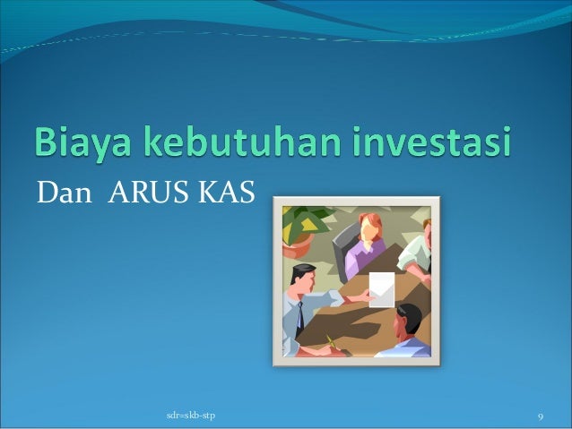 Aspek Keuangan (Rasio-rasio Keuangan)