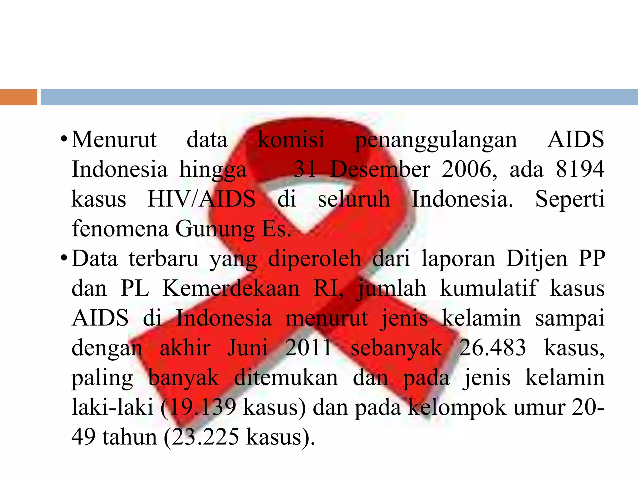 Aspek medikolegal penanganan pasien hiv | PPTX