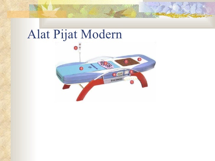 Aspek medis pijat urut, refleksi, akupresur