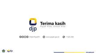 Aspek perpajakan dosen