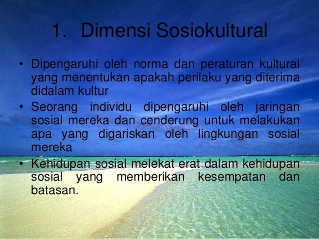 Aspek seksualitas AKPER PEMKAB MUNA