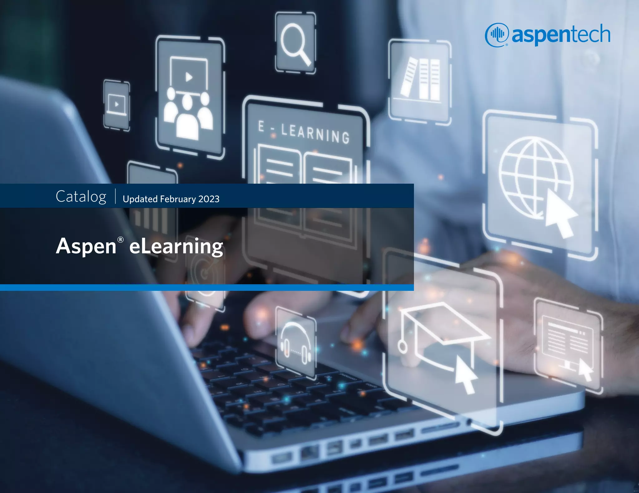 Aspen_eLearning_Catalog.pdf Education industry Industries