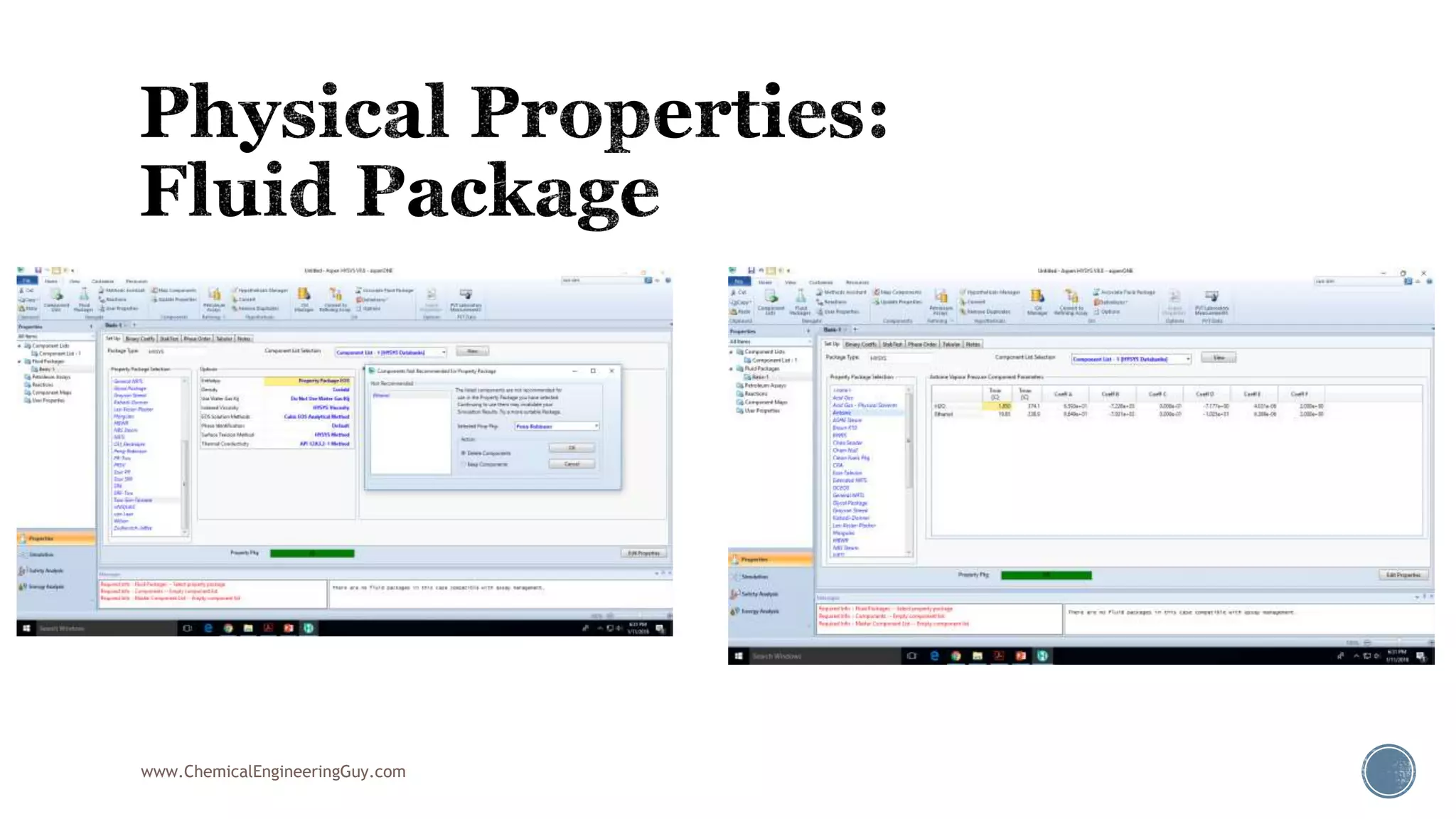 www.ChemicalEngineeringGuy.com
 