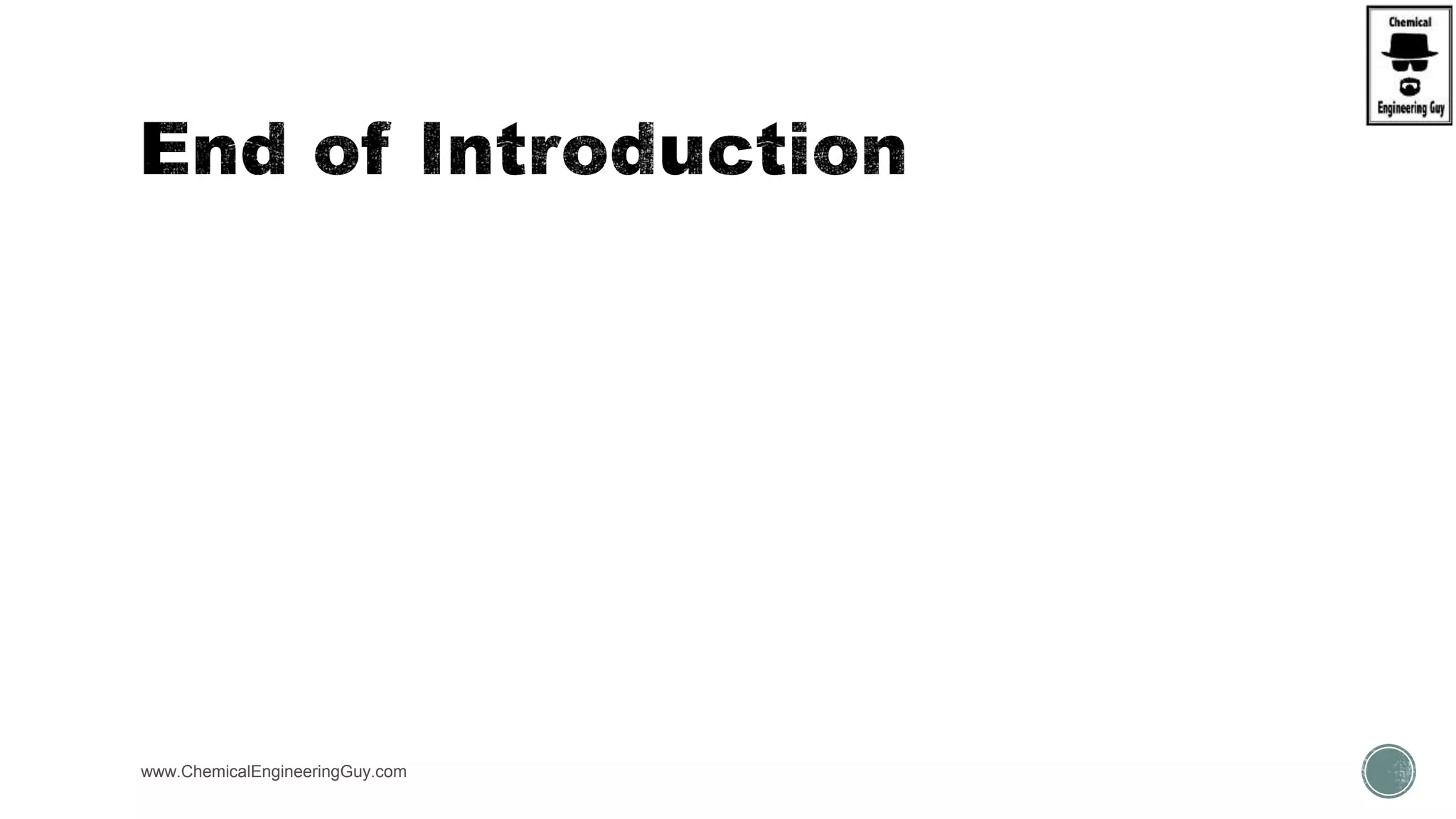 www.ChemicalEngineeringGuy.com
 