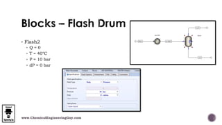 Aspen plus gettingstartedfreecourse | PDF