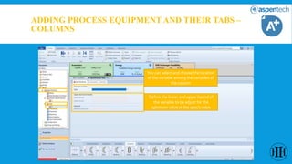 Aspen plus in small steps - presentation | PPTX