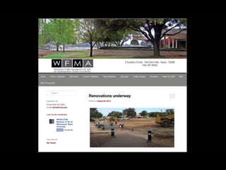WFMA Reviews, View Portfolios