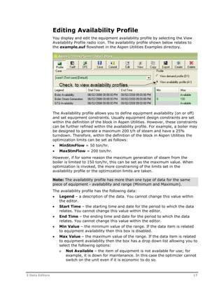 Example Utility Profile Aspen utilities user guide v7 2 | PDF