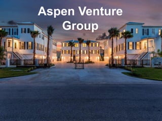 Aspen Venture
Group
 
