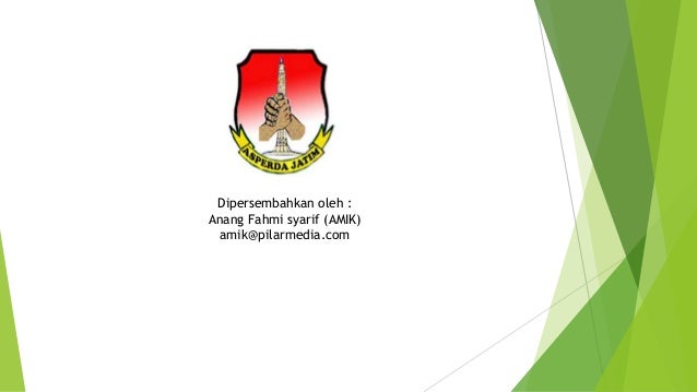 Pengembangan ASPERDA (Asosiasi Pengusaha Rentcar Daerah 