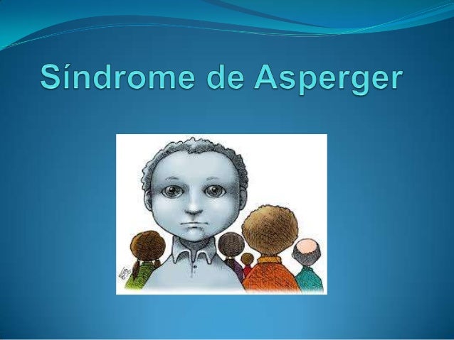 Presentacion Sindrome De Asperger