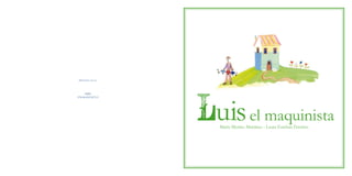 Depósito legal
ISBN
978-84-692-5672-5
uisel maquinistaMaría Merino Martínez . Laura Esteban Ferreiro
 