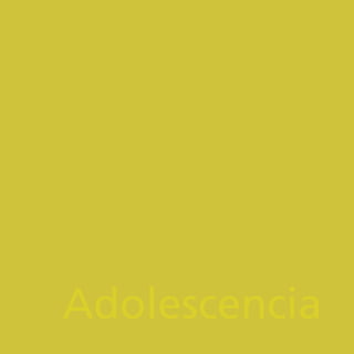 Adolescencia
 