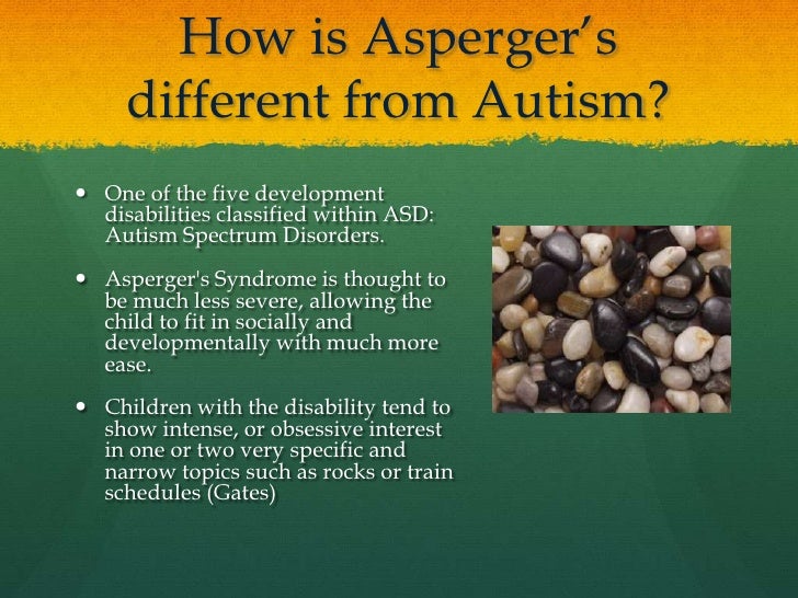 Asperger s