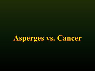 Asperges vs. Cancer 