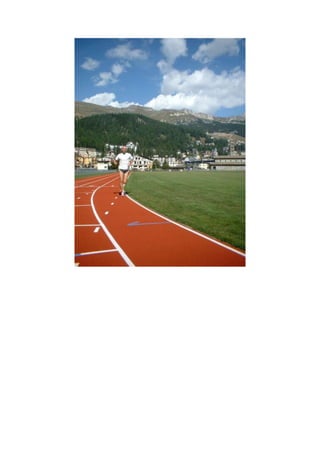 Allenamento in altitudine