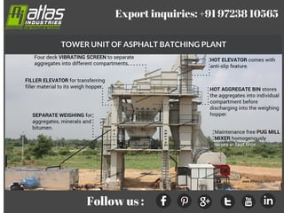 Export inquiries: +91 97238 10565 
Follow us : 
 