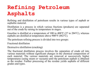 Asphaltic Concrete Mix Design Presentation | PDF