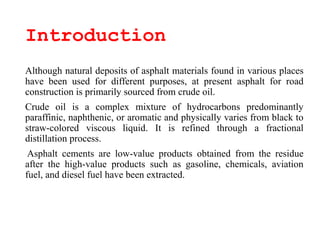 Asphaltic Concrete Mix Design Presentation | PDF